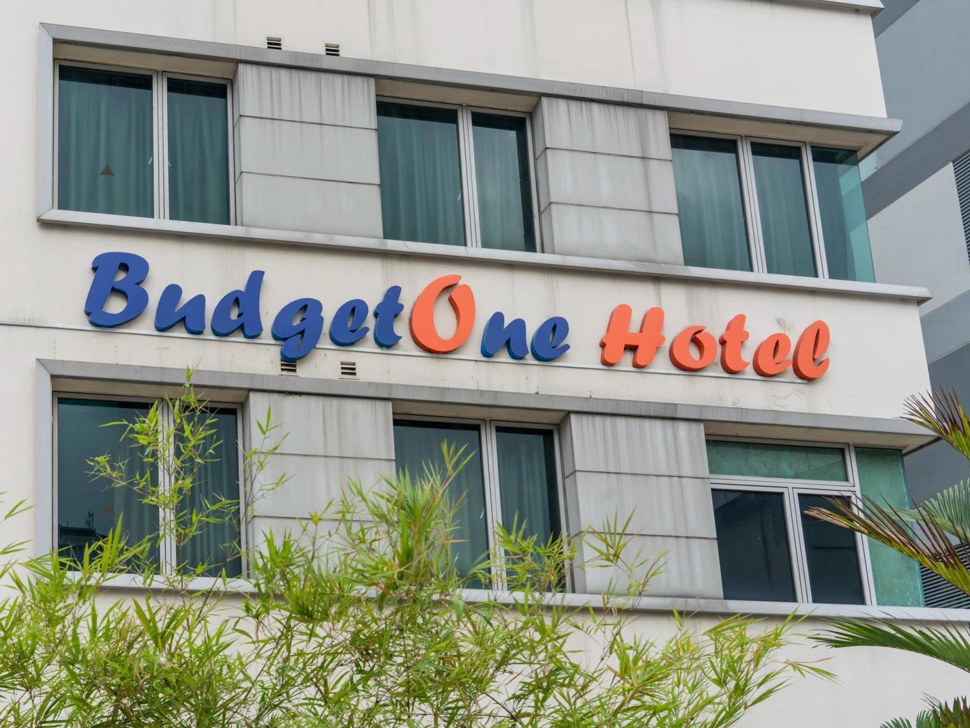 Budgetone Hotel Singapour Extérieur photo