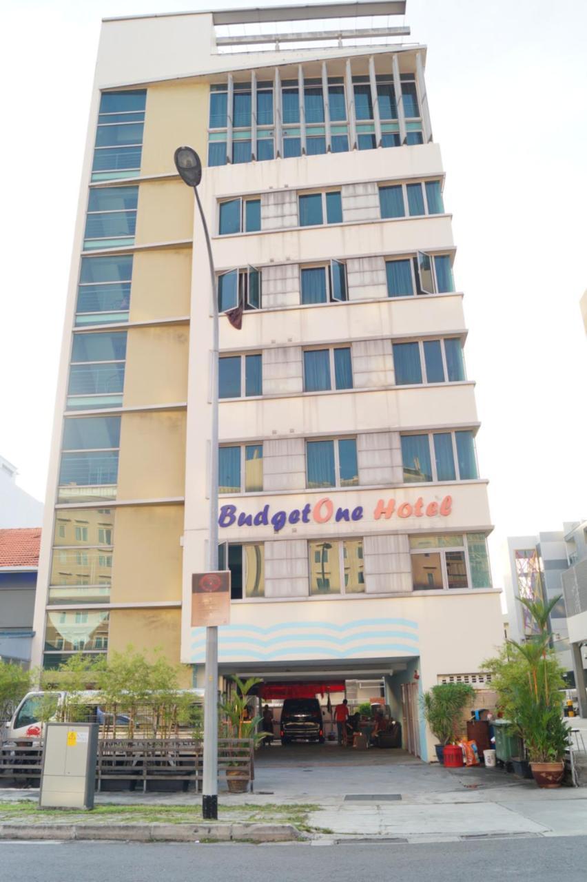 Budgetone Hotel Singapour Extérieur photo